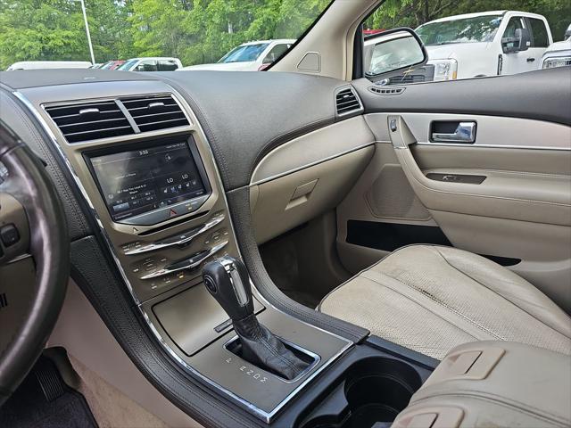 Used 2011 Lincoln MKX For Sale in Tuscumbia, AL
