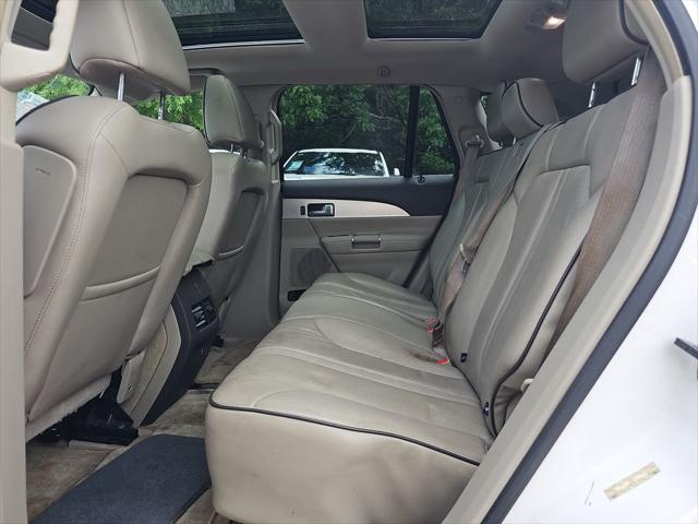 Used 2011 Lincoln MKX For Sale in Tuscumbia, AL
