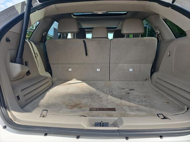 Used 2011 Lincoln MKX For Sale in Tuscumbia, AL