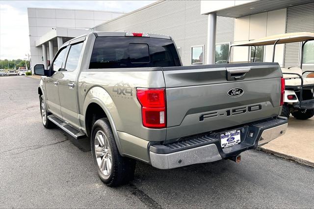 Used 2020 Ford F-150 For Sale in Olive Branch, MS
