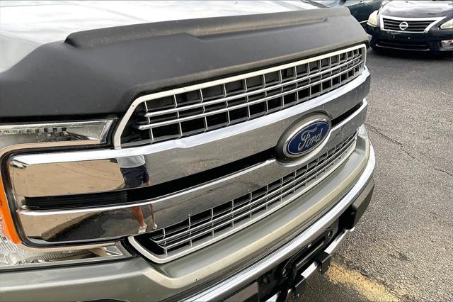 Used 2020 Ford F-150 For Sale in Olive Branch, MS