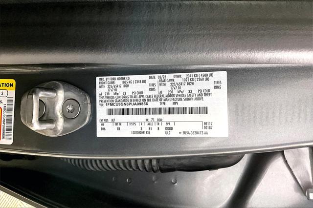 Used 2023 Ford Escape For Sale in OLIVE BRANCH, MS