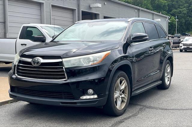 Used 2015 Toyota Highlander For Sale in Olive Branch, MS