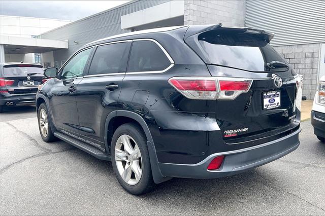 Used 2015 Toyota Highlander For Sale in Olive Branch, MS