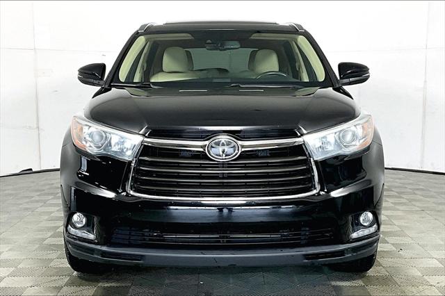 Used 2015 Toyota Highlander For Sale in Millington, TN