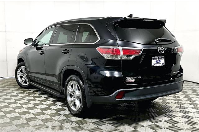 Used 2015 Toyota Highlander For Sale in Millington, TN