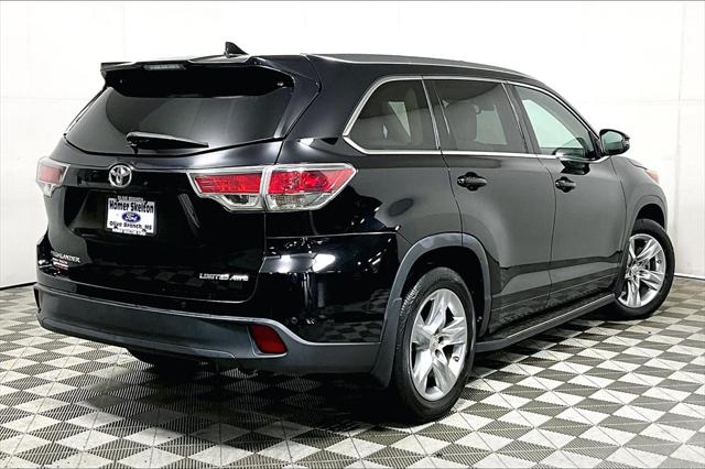 Used 2015 Toyota Highlander For Sale in Millington, TN