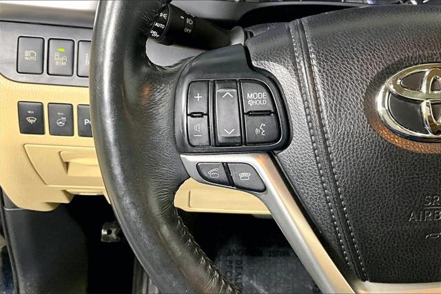 Used 2015 Toyota Highlander For Sale in Millington, TN
