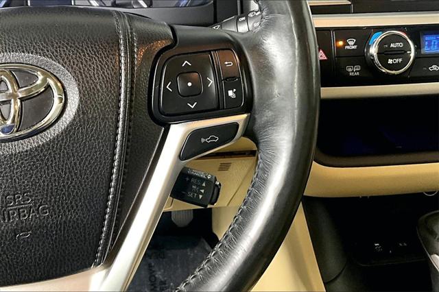 Used 2015 Toyota Highlander For Sale in Millington, TN