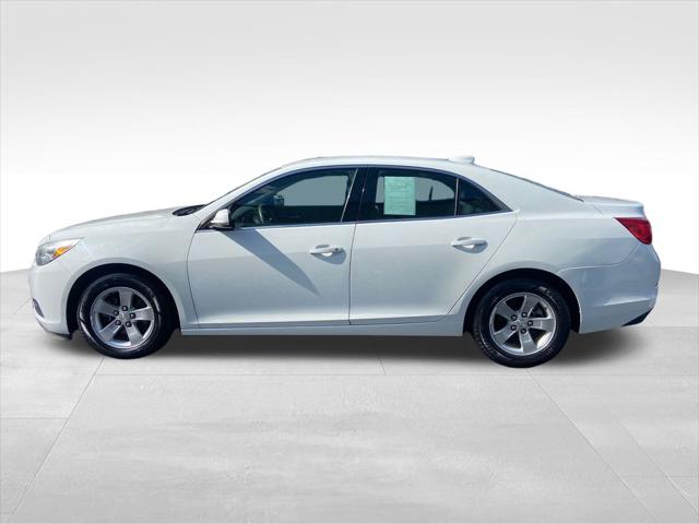Used 2016 Chevrolet Malibu Limited For Sale in Tuscumbia, AL