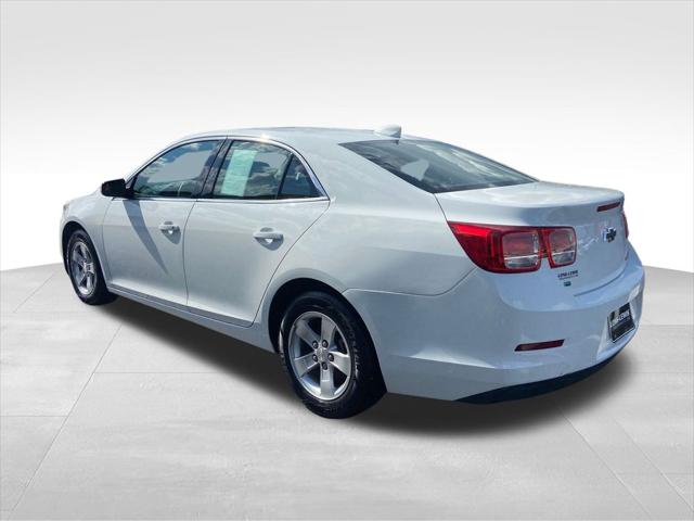 Used 2016 Chevrolet Malibu Limited For Sale in Tuscumbia, AL