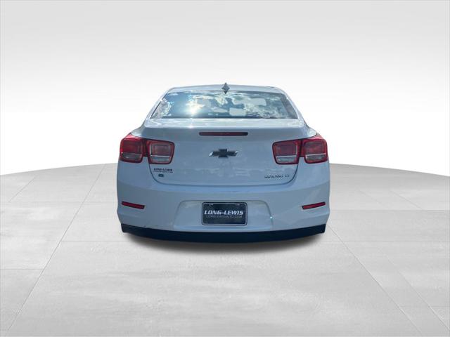 Used 2016 Chevrolet Malibu Limited For Sale in Tuscumbia, AL