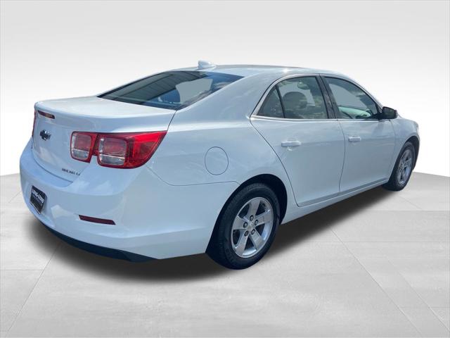 Used 2016 Chevrolet Malibu Limited For Sale in Tuscumbia, AL