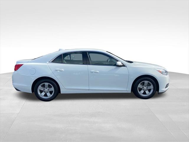 Used 2016 Chevrolet Malibu Limited For Sale in Tuscumbia, AL