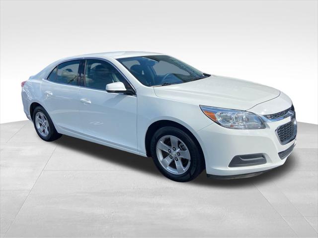 Used 2016 Chevrolet Malibu Limited For Sale in Tuscumbia, AL