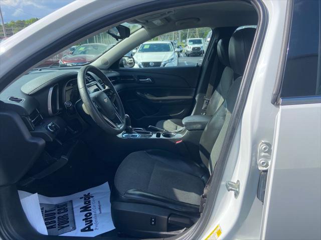 Used 2016 Chevrolet Malibu Limited For Sale in Tuscumbia, AL