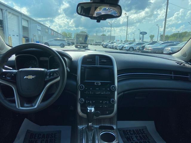 Used 2016 Chevrolet Malibu Limited For Sale in Tuscumbia, AL