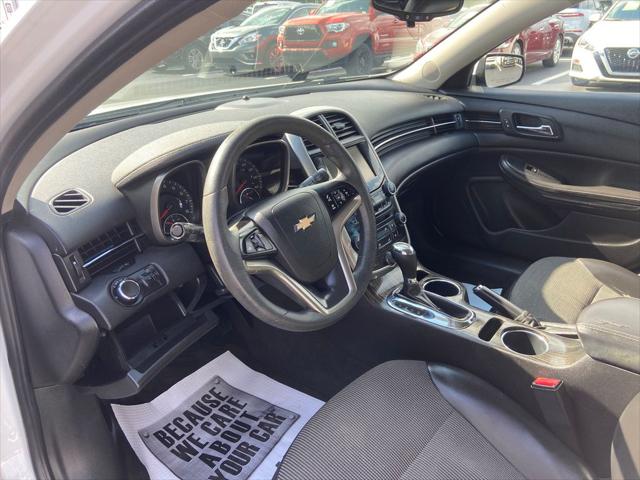 Used 2016 Chevrolet Malibu Limited For Sale in Tuscumbia, AL