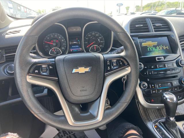 Used 2016 Chevrolet Malibu Limited For Sale in Tuscumbia, AL