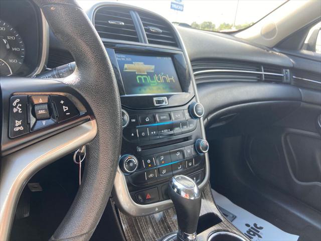Used 2016 Chevrolet Malibu Limited For Sale in Tuscumbia, AL