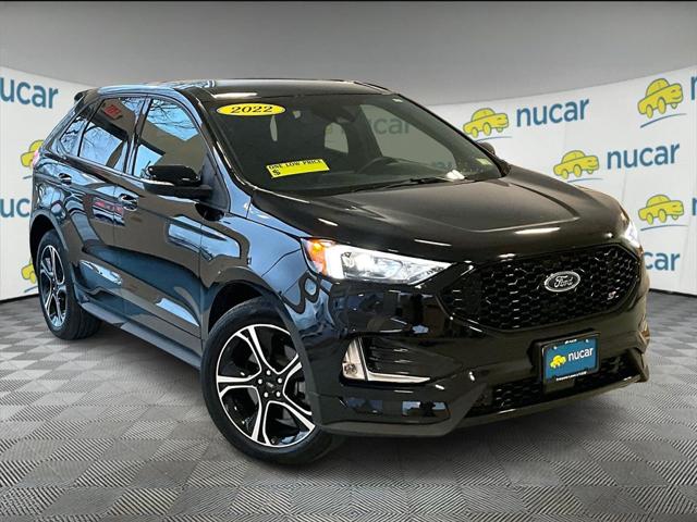 2022 Ford Edge ST for sale in Norwood, MA