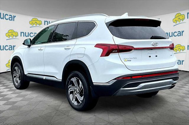 2022 Hyundai Santa Fe SEL