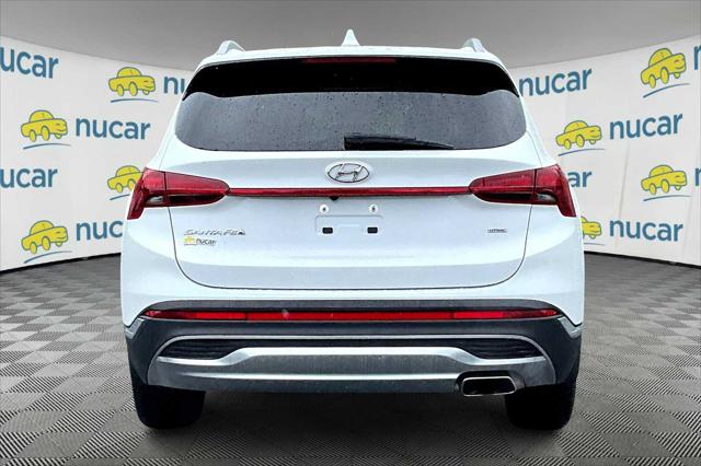 2022 Hyundai Santa Fe SEL
