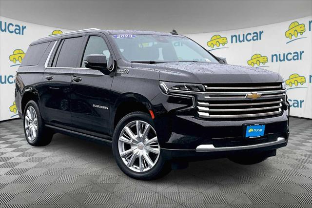 2023 Chevrolet Suburban 4WD High Country for sale in Norwood, MA