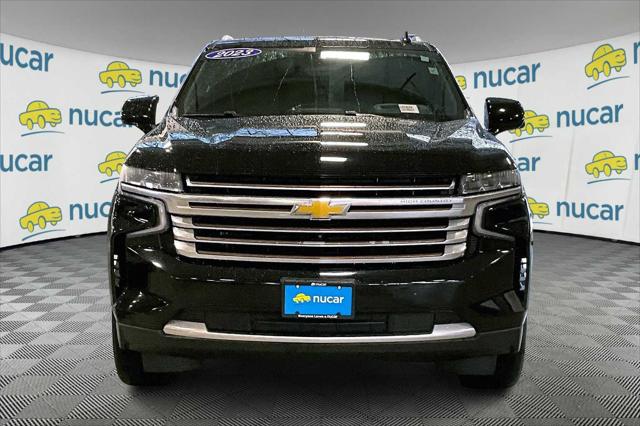 2023 Chevrolet Suburban 4WD High Country