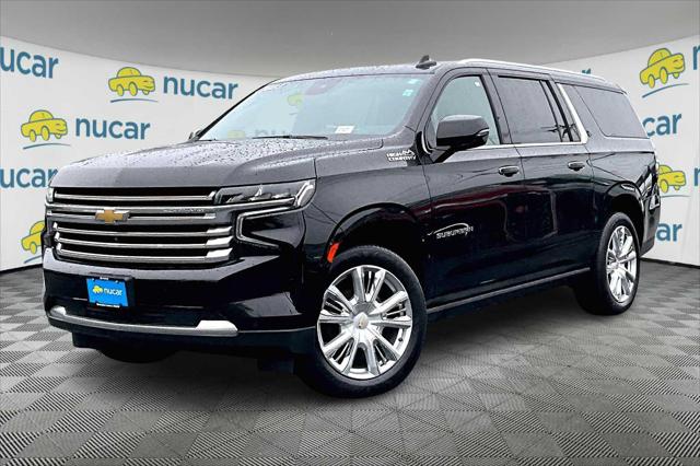 2023 Chevrolet Suburban 4WD High Country