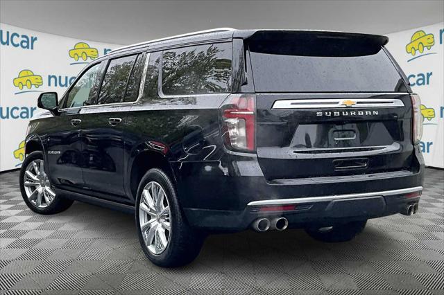 2023 Chevrolet Suburban 4WD High Country