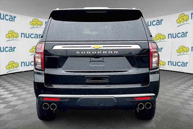 2023 Chevrolet Suburban 4WD High Country