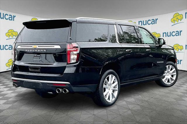 2023 Chevrolet Suburban 4WD High Country