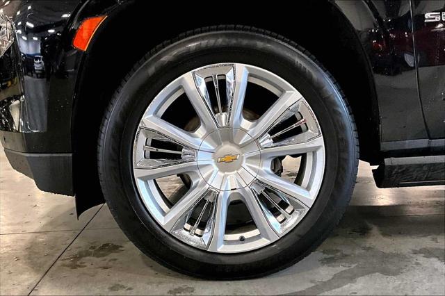 2023 Chevrolet Suburban 4WD High Country