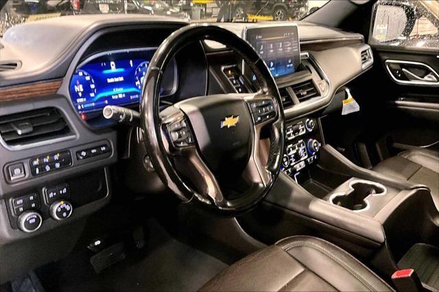 2023 Chevrolet Suburban 4WD High Country