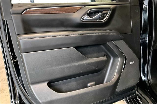 2023 Chevrolet Suburban 4WD High Country