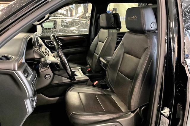 2023 Chevrolet Suburban 4WD High Country