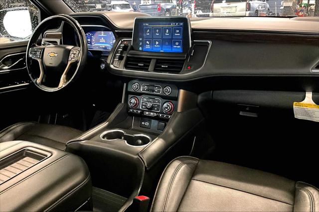 2023 Chevrolet Suburban 4WD High Country