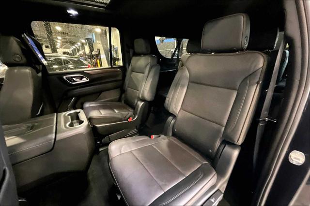 2023 Chevrolet Suburban 4WD High Country