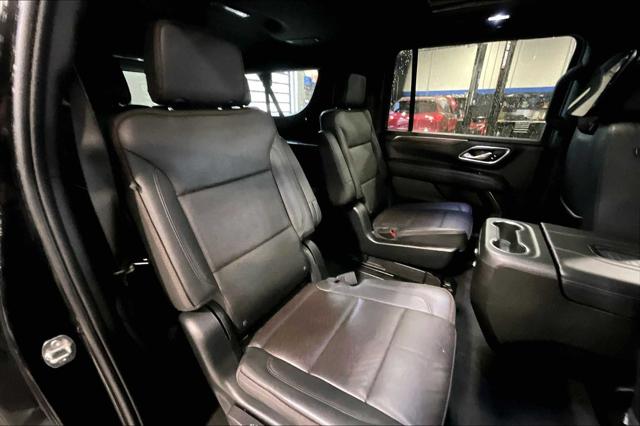 2023 Chevrolet Suburban 4WD High Country