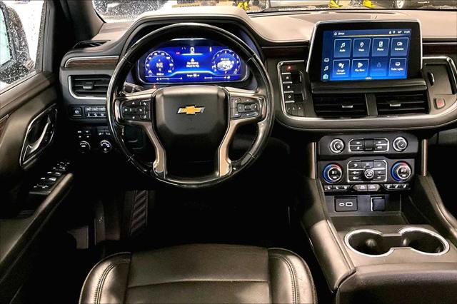 2023 Chevrolet Suburban 4WD High Country