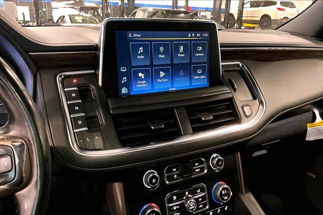 2023 Chevrolet Suburban 4WD High Country