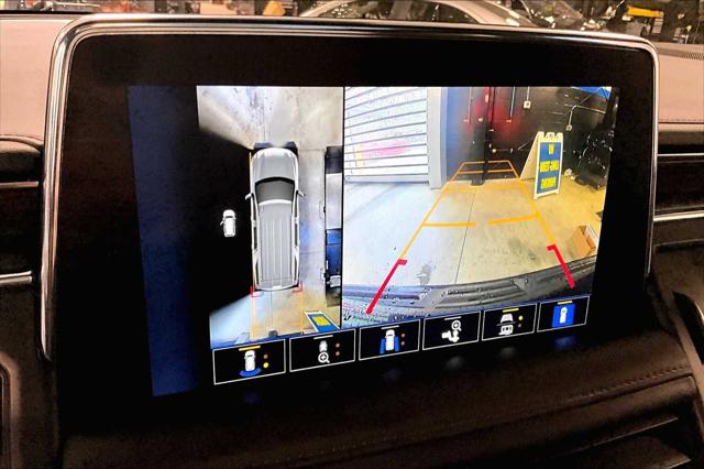 2023 Chevrolet Suburban 4WD High Country