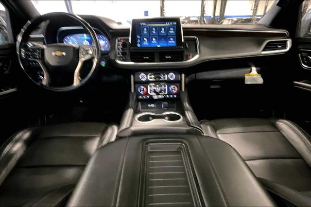 2023 Chevrolet Suburban 4WD High Country