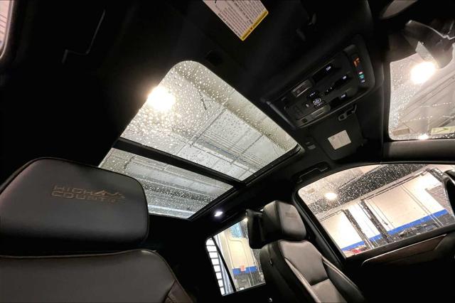 2023 Chevrolet Suburban 4WD High Country