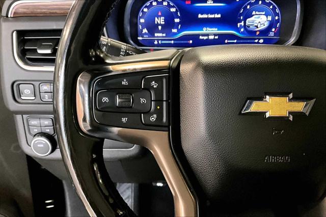 2023 Chevrolet Suburban 4WD High Country
