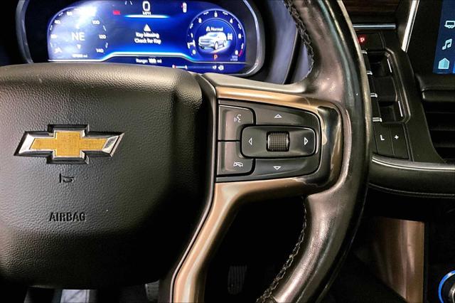 2023 Chevrolet Suburban 4WD High Country