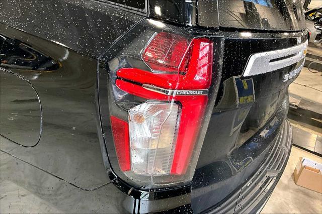 2023 Chevrolet Suburban 4WD High Country