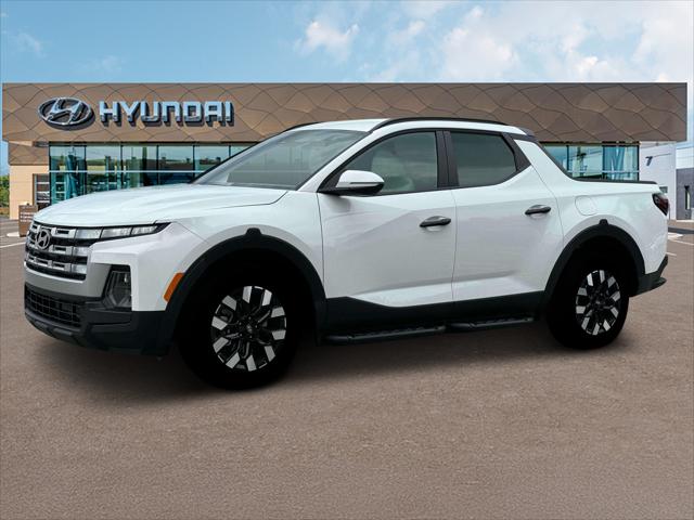 2025 Hyundai Santa Cruz SEL