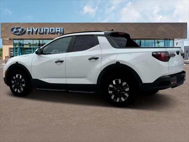 2025 Hyundai Santa Cruz SEL